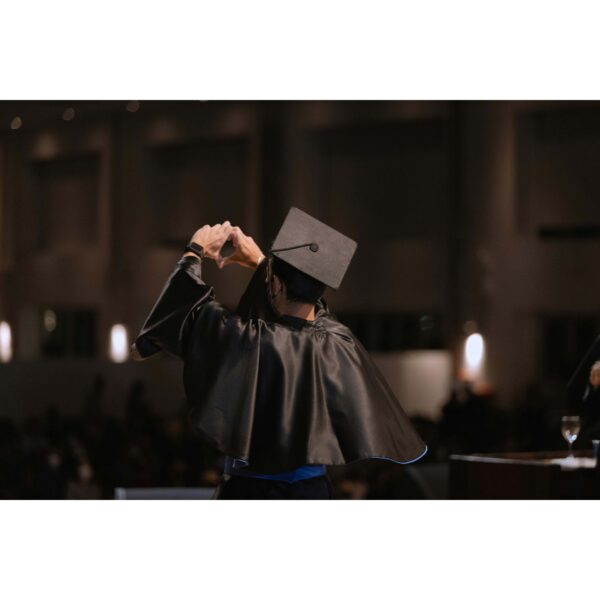 Cobertura fotográfica de graduación