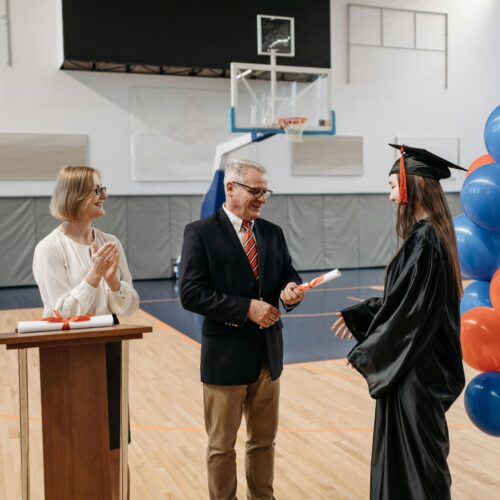 Cobertura fotográfica de graduación