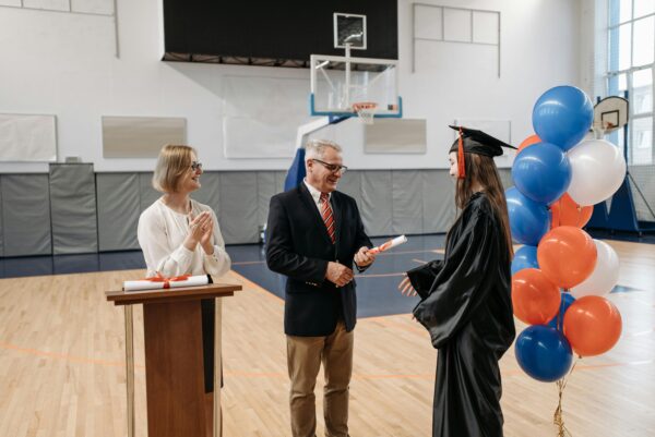 Cobertura fotográfica de graduación